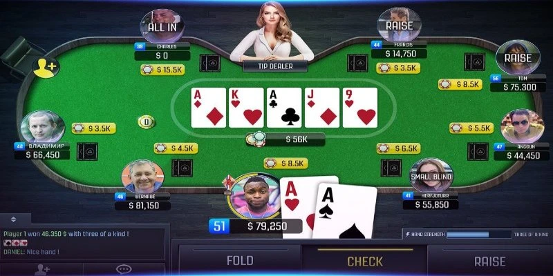 Mẹo vặt để chơi bài Poker